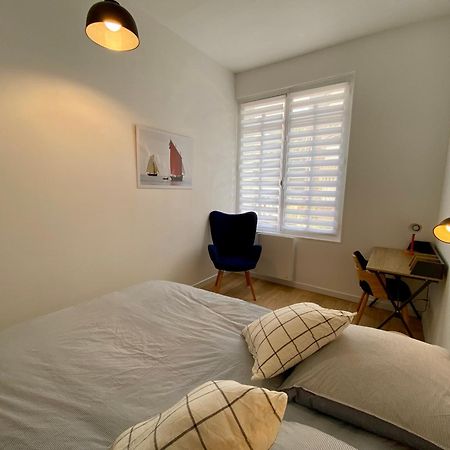Le Voilier Ensoleille - Proximite Plage & Gare - Confort & Tranquillit ディエップ エクステリア 写真